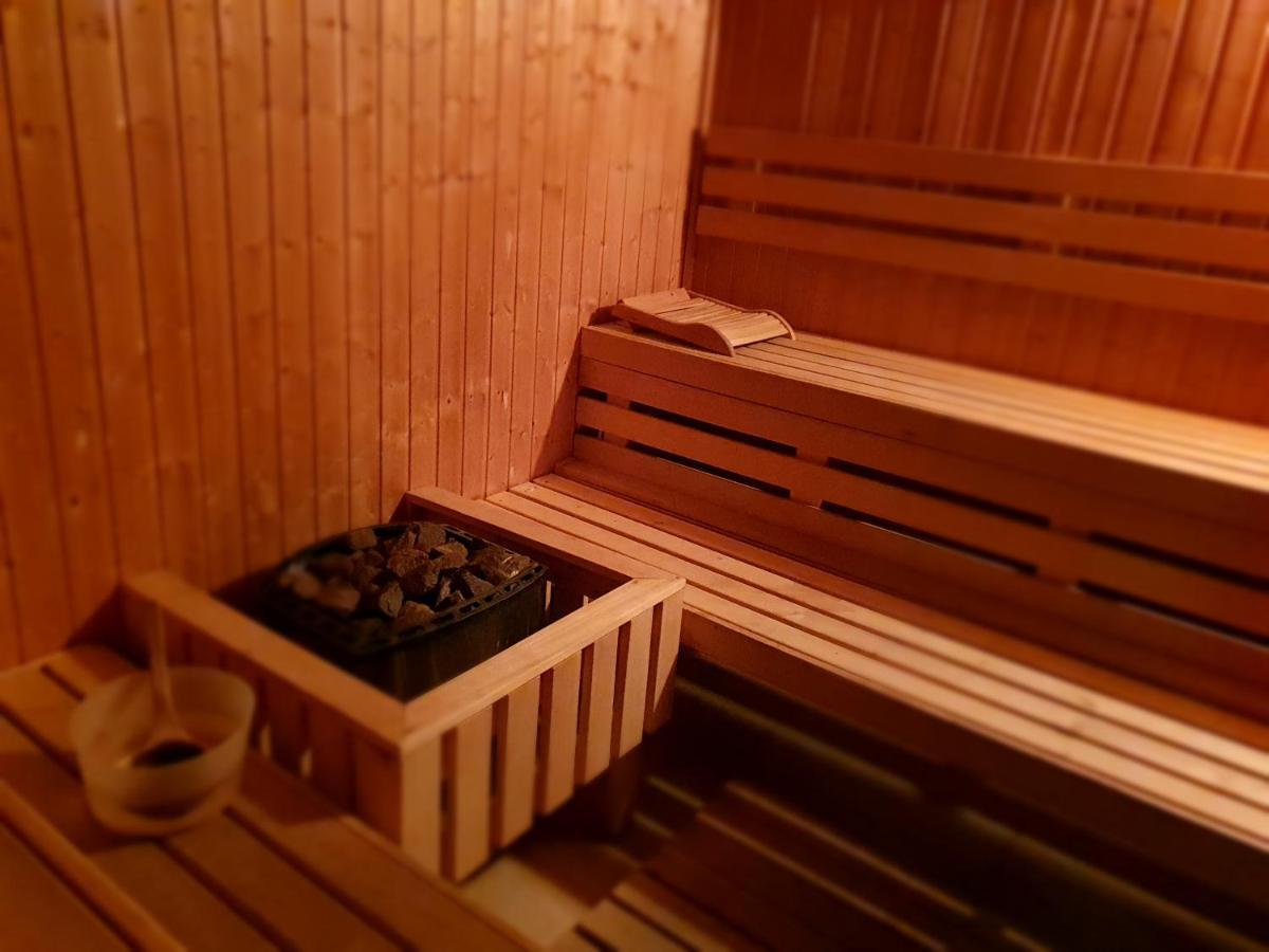 Sadyba Spa Karpacz Eksteriør billede