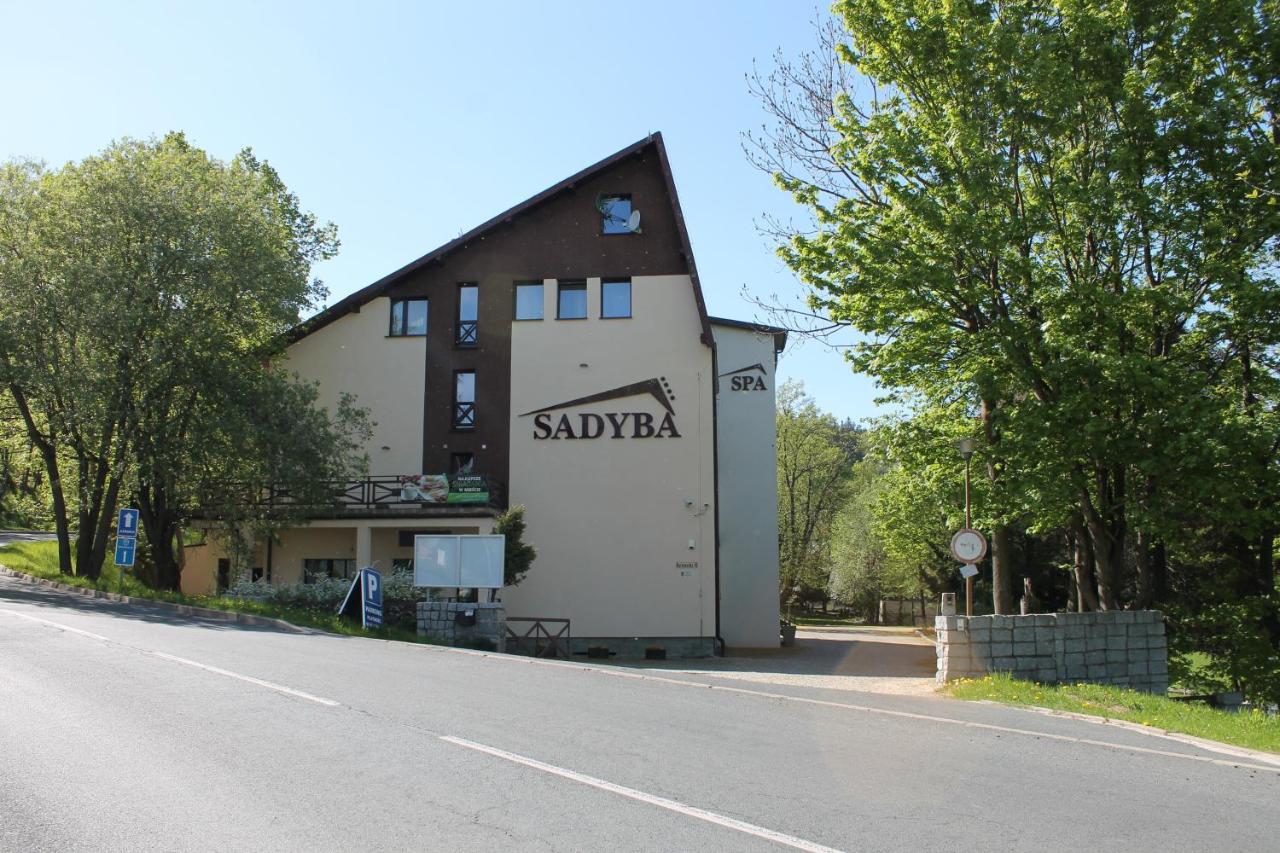 Sadyba Spa Karpacz Eksteriør billede