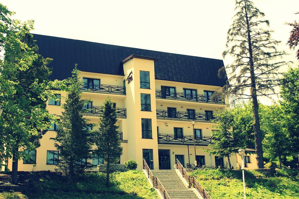 Sadyba Spa Karpacz Eksteriør billede